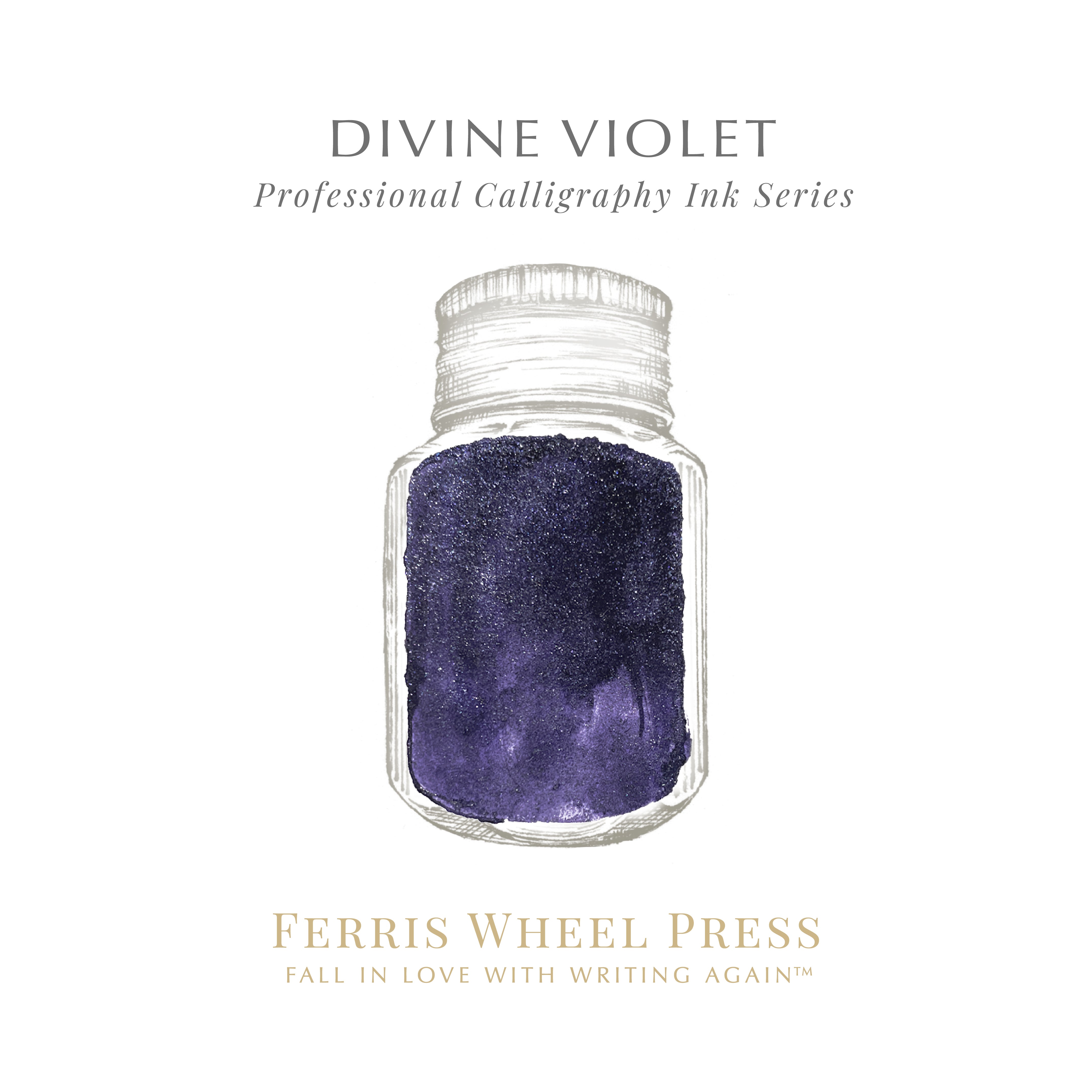 Divine Violet